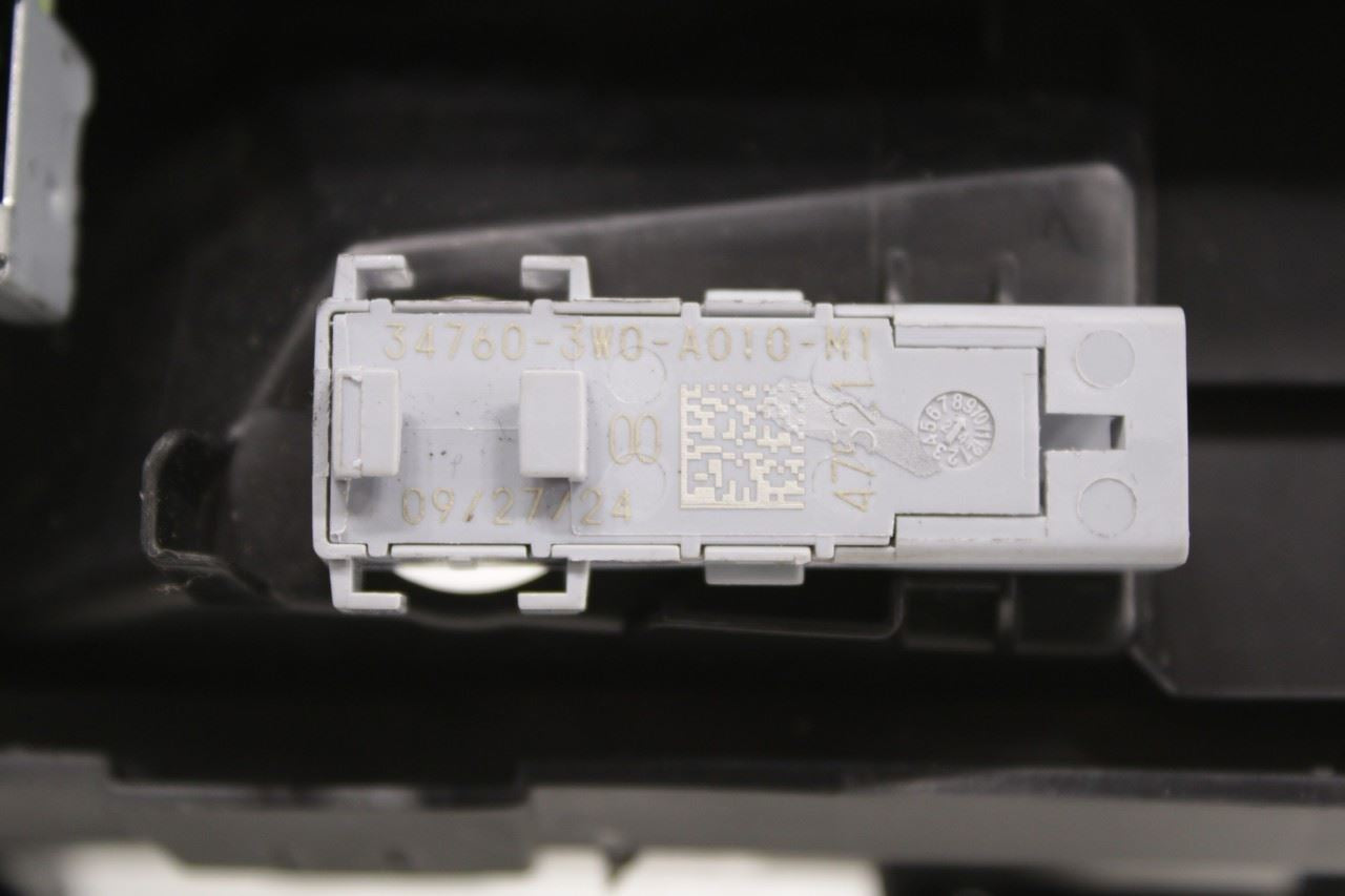 23-25 Acura Integra A-Spec 1.5L Front Center Console Trim Panel w/ Power Outlet - Alshned Auto Parts