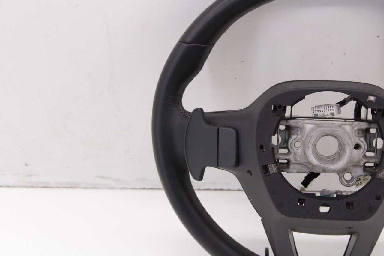 2022-2026 Honda Civic Sport 2.0L FWD Steering Wheel Leather w/ Control Buttons - Alshned Auto Parts