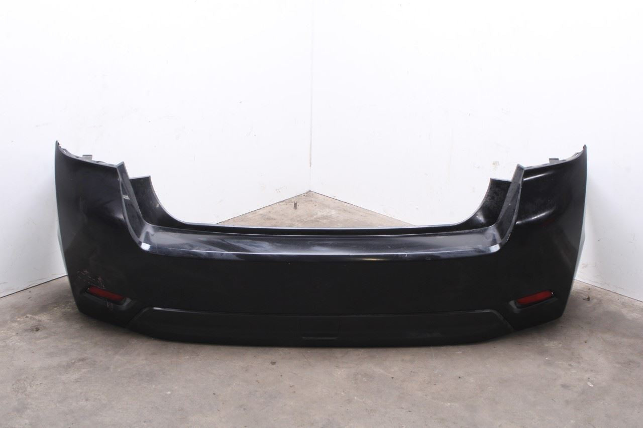 2012-2016 Subaru Impreza Sport Premium Rear Bumper Cover 57704FJ031 OEM *ReaD*0