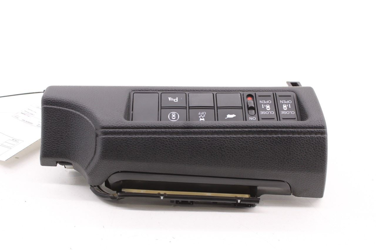 21-26 Honda Odyssey Touring Dash Left Panel Switch Set Bezel H07724AD00-NH900LA - Alshned Auto Parts