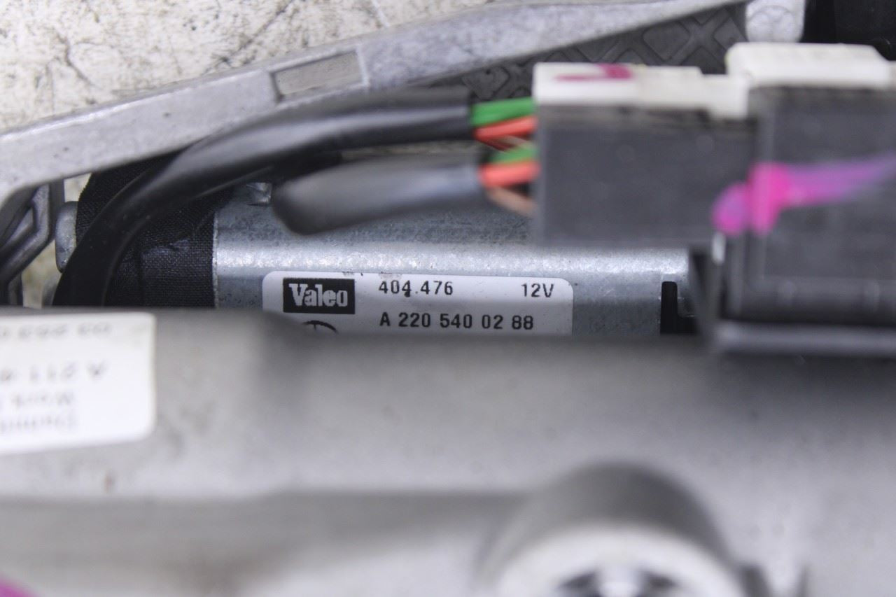 2003-06 Mercedes-Benz E500 5.0L Power Steering Column Assembly 211-460-31-16 OEM14
