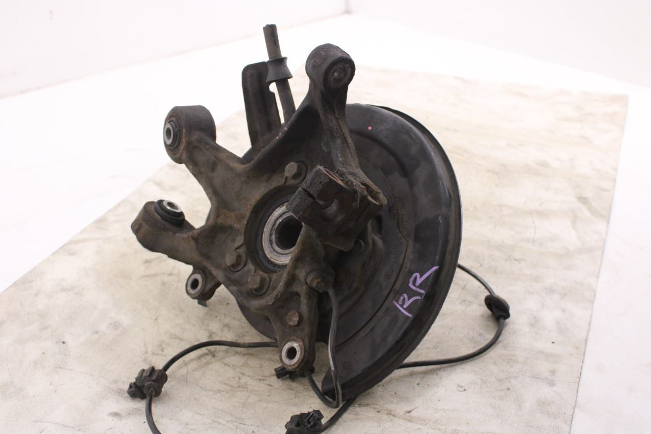 2014-2016 Subaru Impreza Sport Premium Rear Right Side Spindle Knuckle Hub14