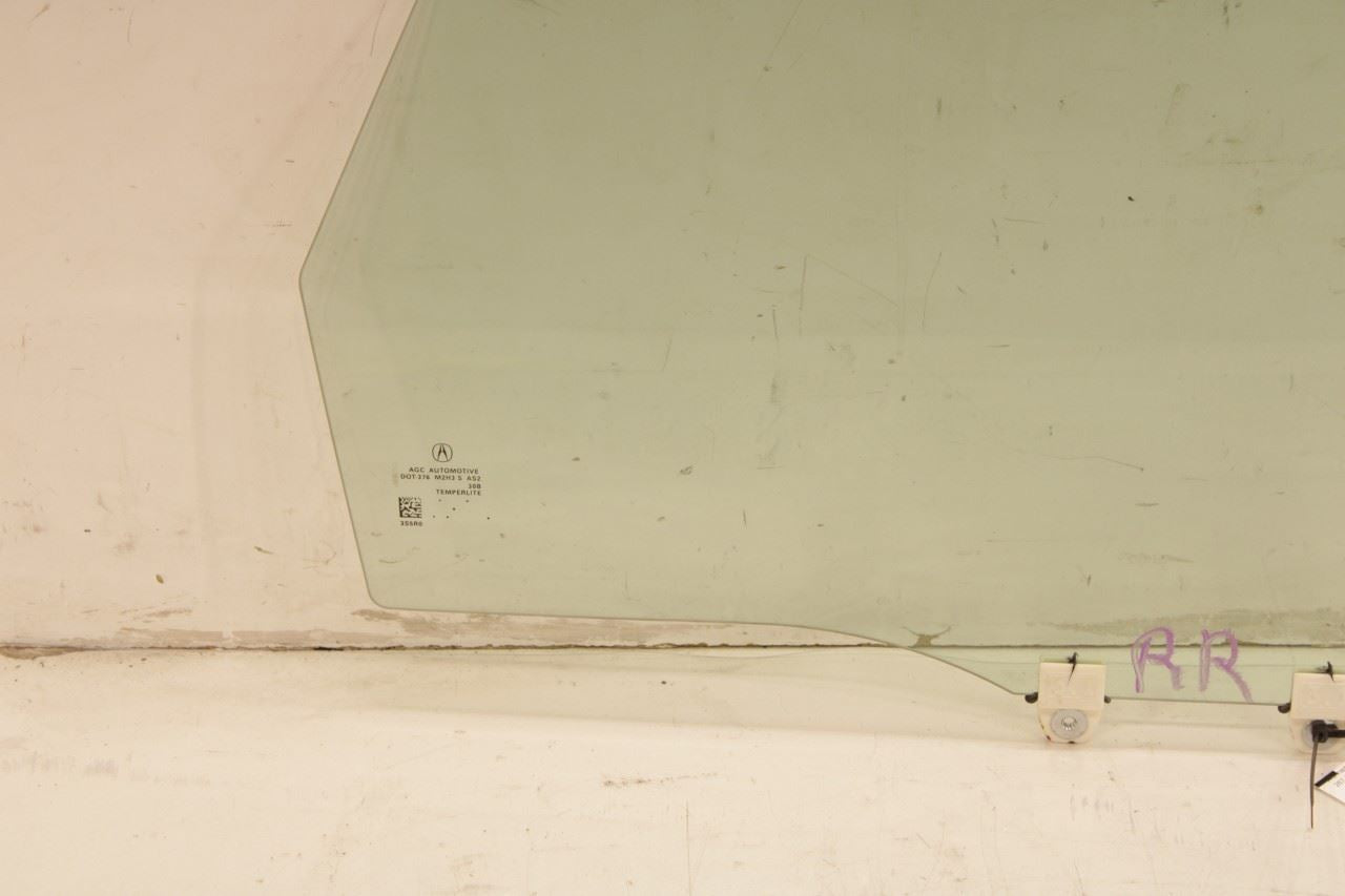 2023-2026 Acura Integra A-Spec Rear Right Door Window Glass 73400-3S5-A01 OEM - Alshned Auto Parts