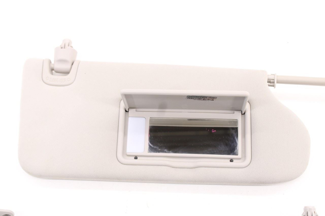 19-25 Infiniti QX50 Luxe FWD Front RH and LH Sun Visor Set w/ Illuminated Mirror - Alshned Auto Parts