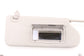 19-25 Infiniti QX50 Luxe FWD Front RH and LH Sun Visor Set w/ Illuminated Mirror - Alshned Auto Parts