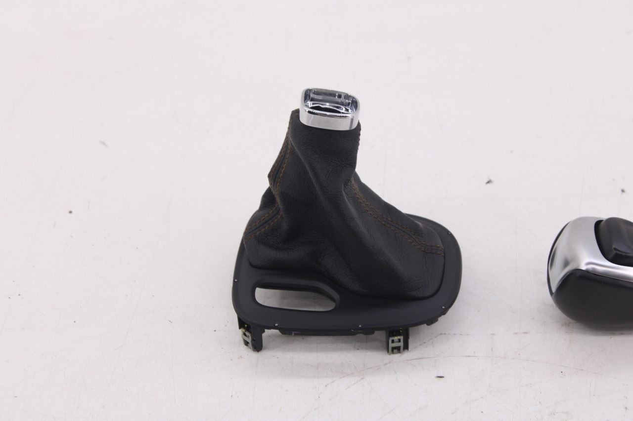 18-21 Jeep Compass Limited 4WD Auto Transmission Gear Shifter Lever Knob w/ Boot - Alshned Auto Parts