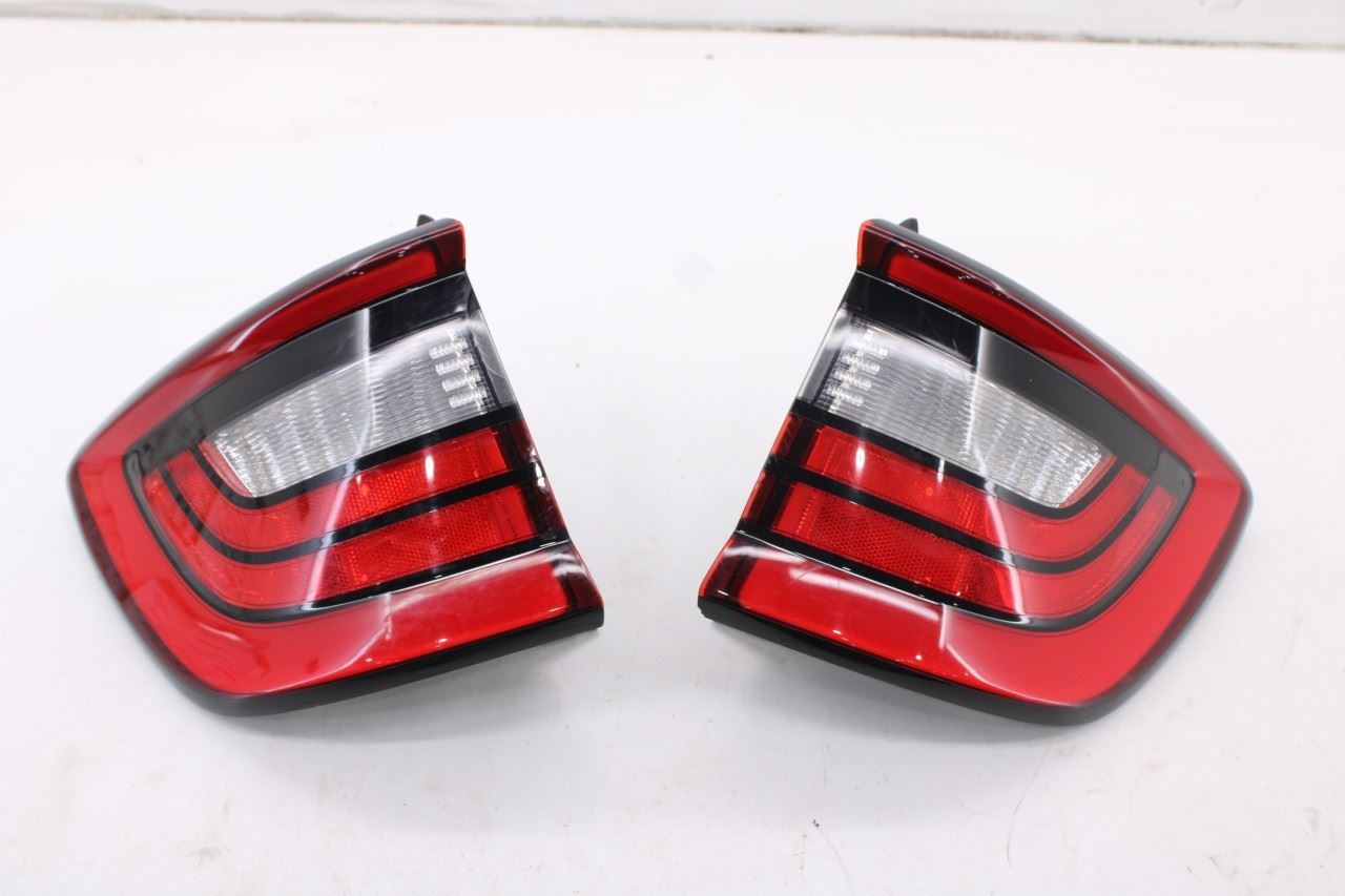 2014-2025 Dodge Durango SXT Rear Right and Left Side Tail Light Lamp Set *ReaD* - Alshned Auto Parts