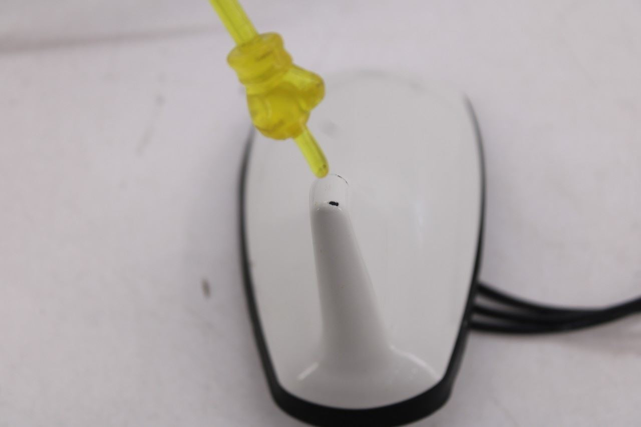 2006-2009 Mercedes-Benz CLK350 Roof Exterior Shark Fin Radio Antenna 20990516754