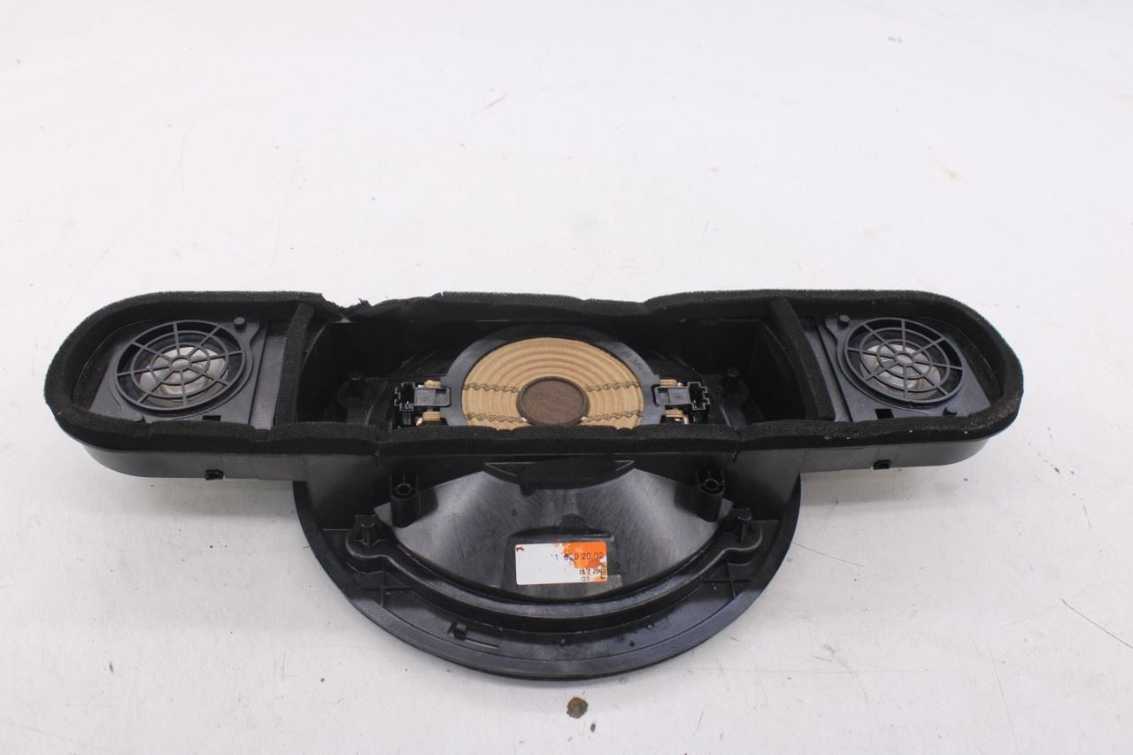 2003-2006 Mercedes-Benz E500 Rear Deck Parcel Shelf Center Speaker 21182028029