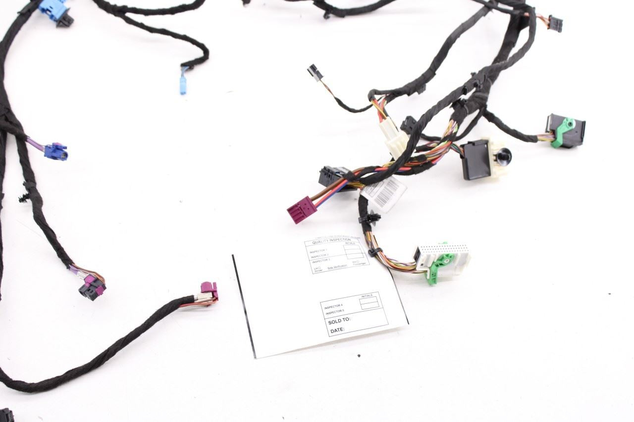 2022-2025 BMW 430i Gran Coupe xDrive Dash Instrument Panel Wire Harness 5A5F158 - Alshned Auto Parts