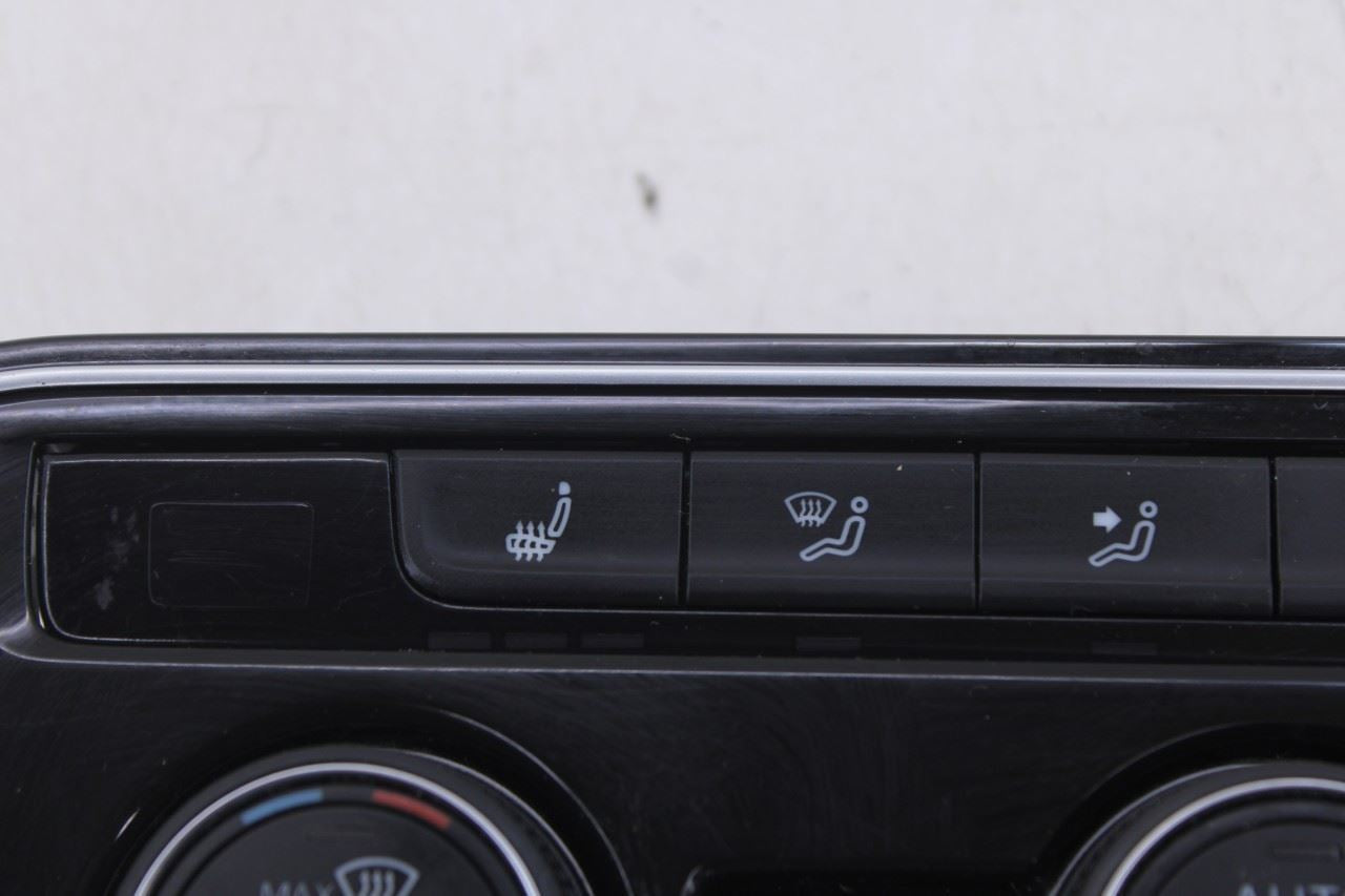 2020-2023 Volkswagen Atlas SE Dash AC Heater Temperature Climate Control Panel - Alshned Auto Parts