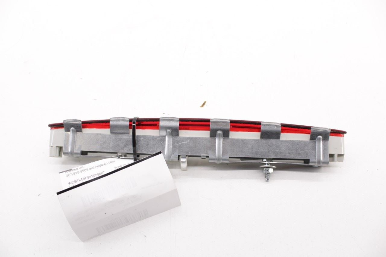 06-2009 Mercedes-Benz CLK 350 High Mounted Stop Light Lamp 209-820-10-56-64 OEM - Alshned Auto Parts