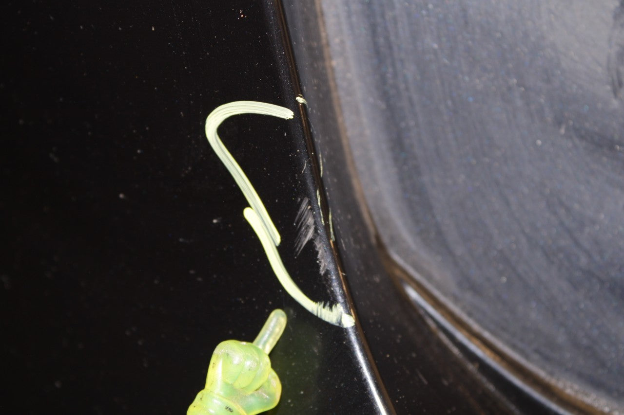 2018-2020 Volkswagen Atlas S Rear Bumper Cover 3CN807421GRU OEM *ReaD* - Alshned Auto Parts