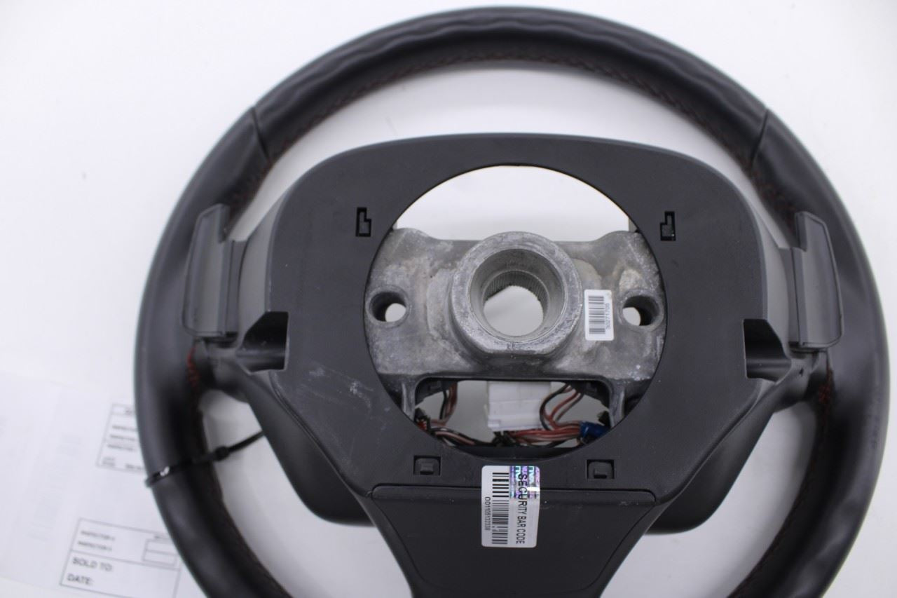 16-21 Acura ILX Technology A-Spec 2.4L Steering Wheel Leather w/ Control Buttons8
