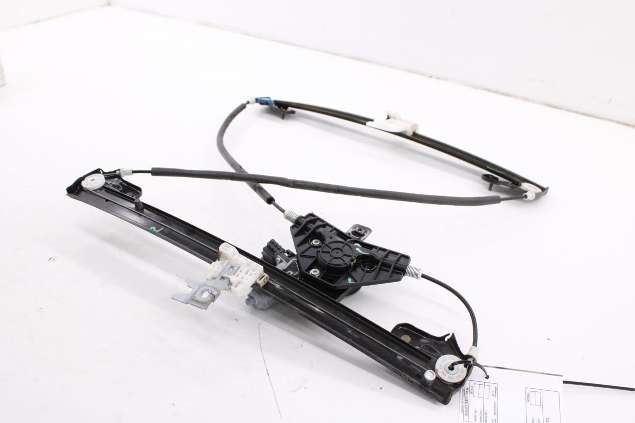 2014-2020 Infiniti QX60 Front Left Driver Side Door Window Regulator w/ Motor8