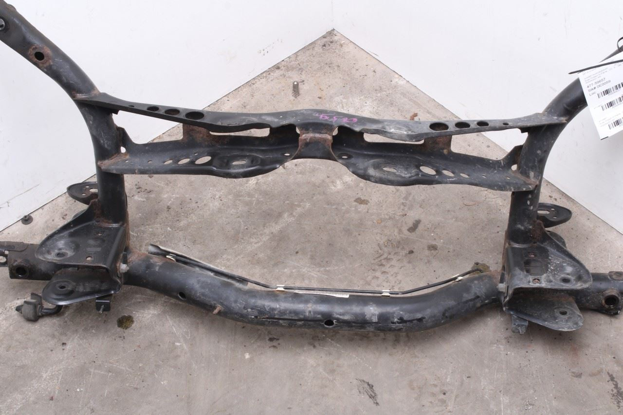 2011-2018 Volkswagen Jetta Sport FWD Rear Crossmember Subframe 5C0505315L OEM9