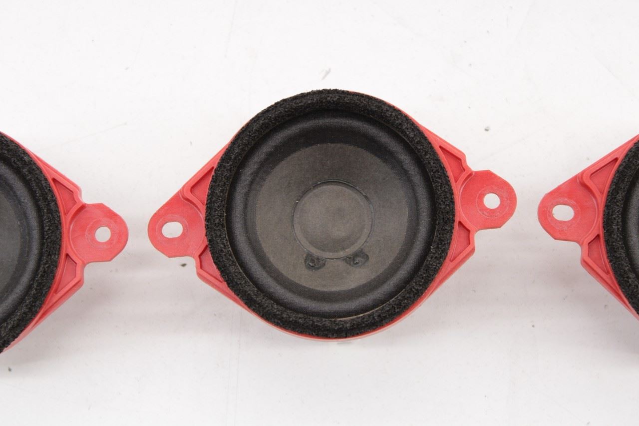 16-23 Mazda CX-9 Dash Center and Right and Left Bose Audio Speaker Set KE6866960 - Alshned Auto Parts