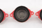 16-23 Mazda CX-9 Dash Center and Right and Left Bose Audio Speaker Set KE6866960 - Alshned Auto Parts