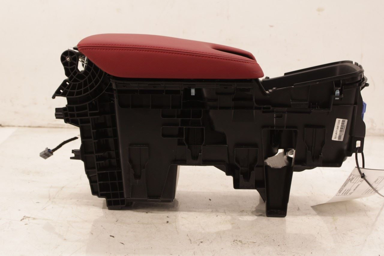 23-26 Acura Integra A-Spec Center Console Assembly w/ Cup Holder 83433-T20-A21ZA - Alshned Auto Parts