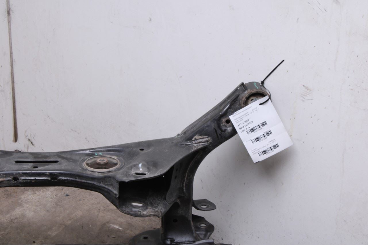 2021-24 Kia K5 GT-Line 1.6L AWD Rear Suspension Crossmember Subframe 55405-L3500 - Alshned Auto Parts
