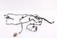 2018-2020 Ford Mustang GT Rear Bumper Tail Light Wire Harness with Park Sensors0