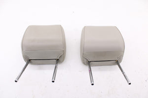 2010-12 Ford Mustang Premium Conv V6 Front Right and Left Side Seat Headrest Set