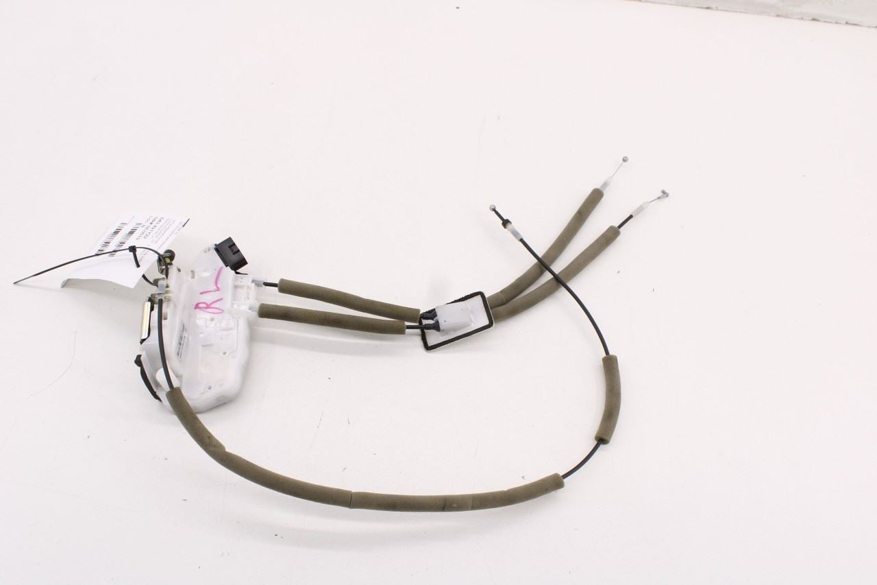 2019-2025 Infiniti QX50 LUXE Rear Left Door Lock Latch Actuator 82501-9CM0A OEM - Alshned Auto Parts