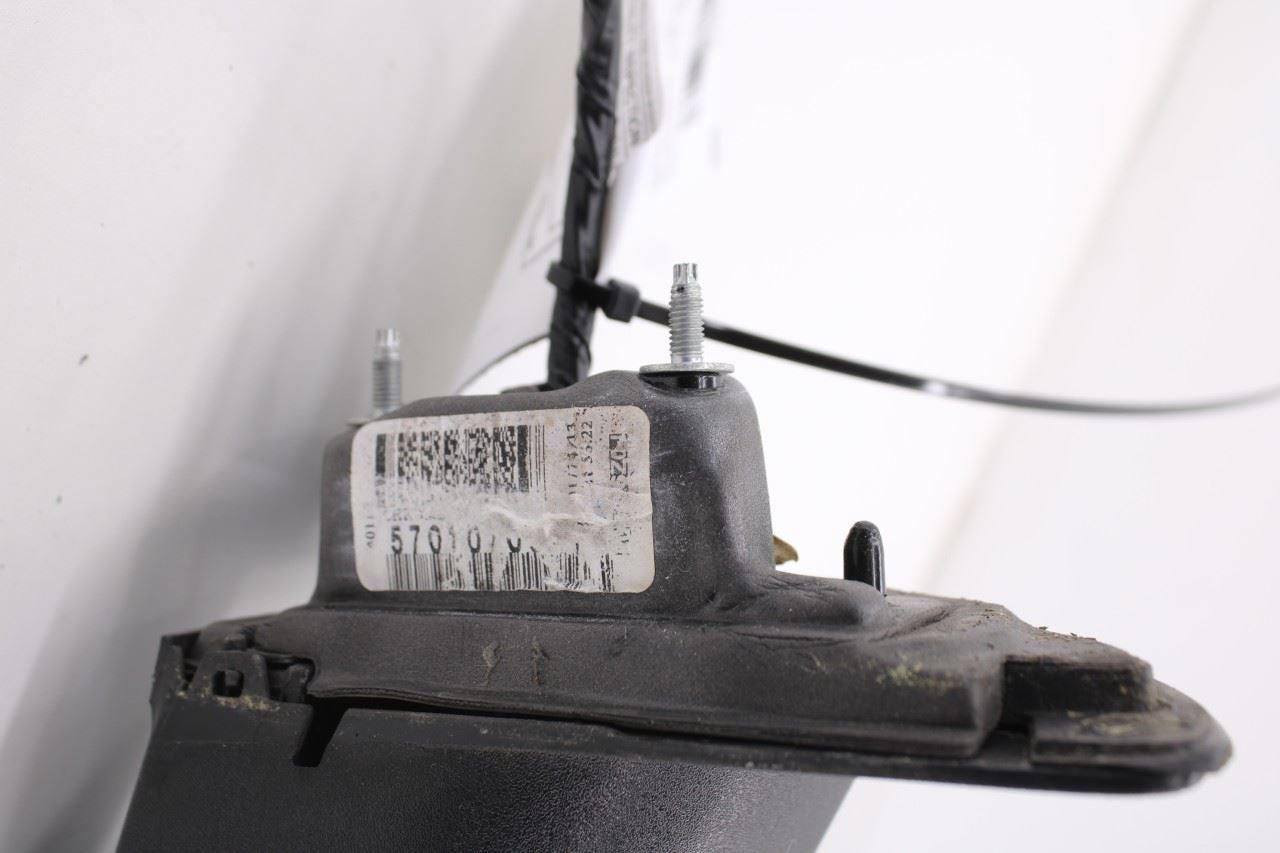 2011-2018 Jeep Grand Cherokee Limited 3.6L 4WD Driver Left Side Rear View Mirror - Alshned Auto Parts