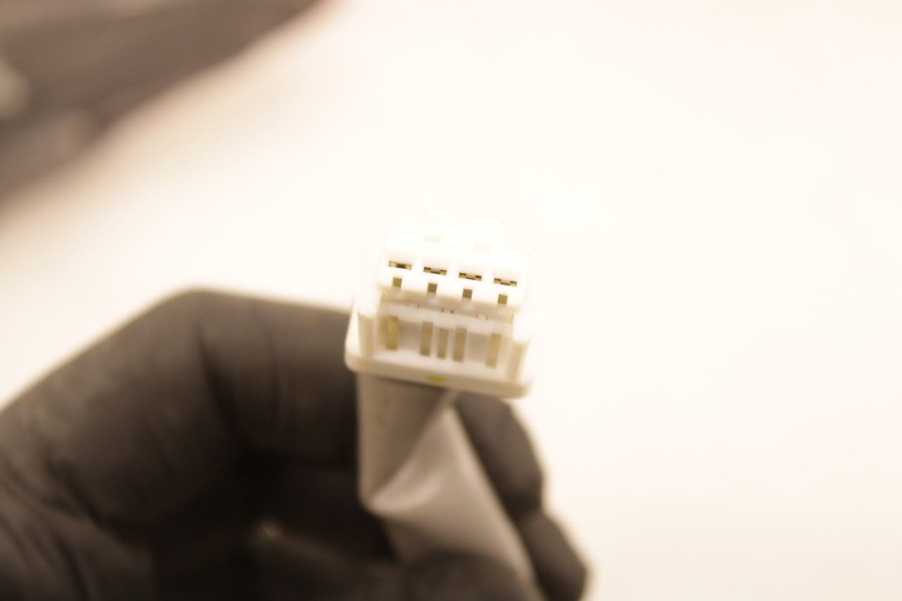 2015-2018 Infiniti Q50 Premium Rear Right Side Outer Tail Light Lamp 26550-4HB0C - Alshned Auto Parts