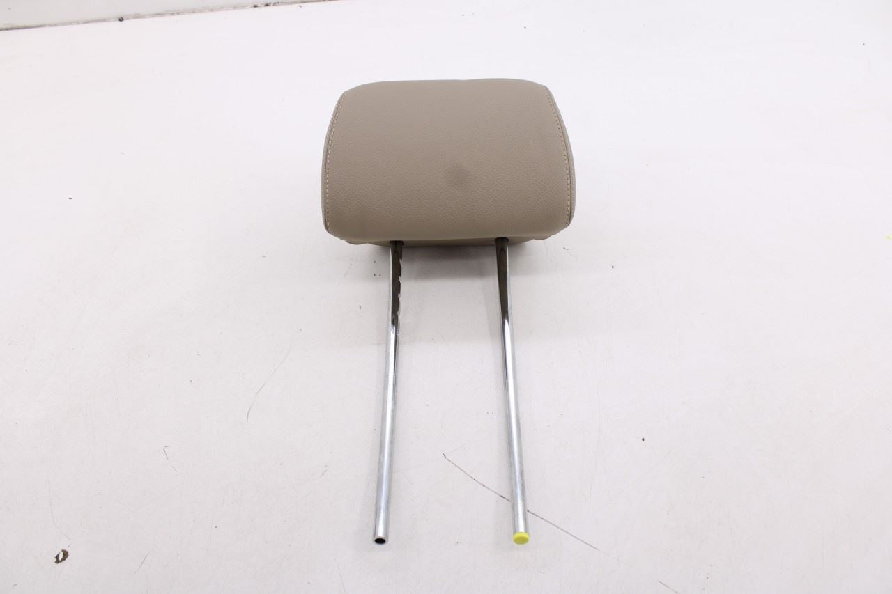10-16 Mercedes-Benz E350 Luxury Rear RH LH Side and Center 2nd Row Seat Headrest7