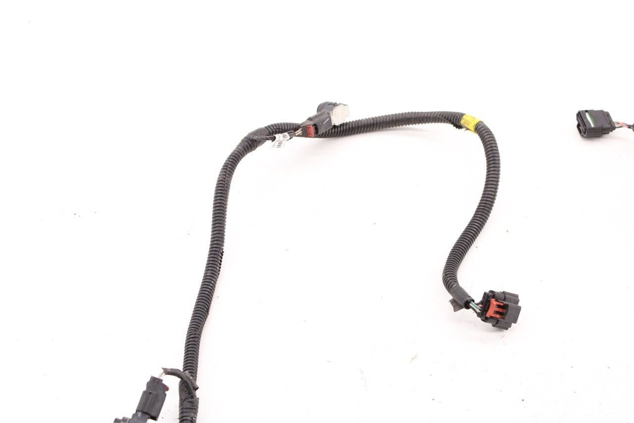 16-21 Jeep Grand Cherokee Limited Rear Bumper Wire Harness w Park Assist Sensors - Alshned Auto Parts
