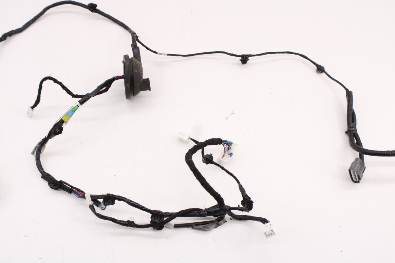 2022-2025 Infiniti QX50 LUXE Rear Left Side Door Wire Harness 24127-9CM0A OEM - Alshned Auto Parts