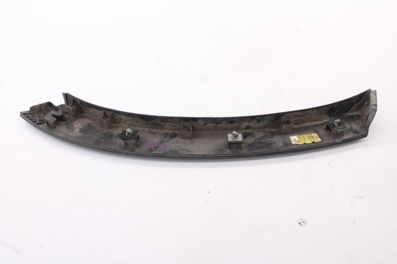 2021-23 Hyundai Santa Fe SEL Rear Right Quarter Panel Fender Molding 87742-S2AA07