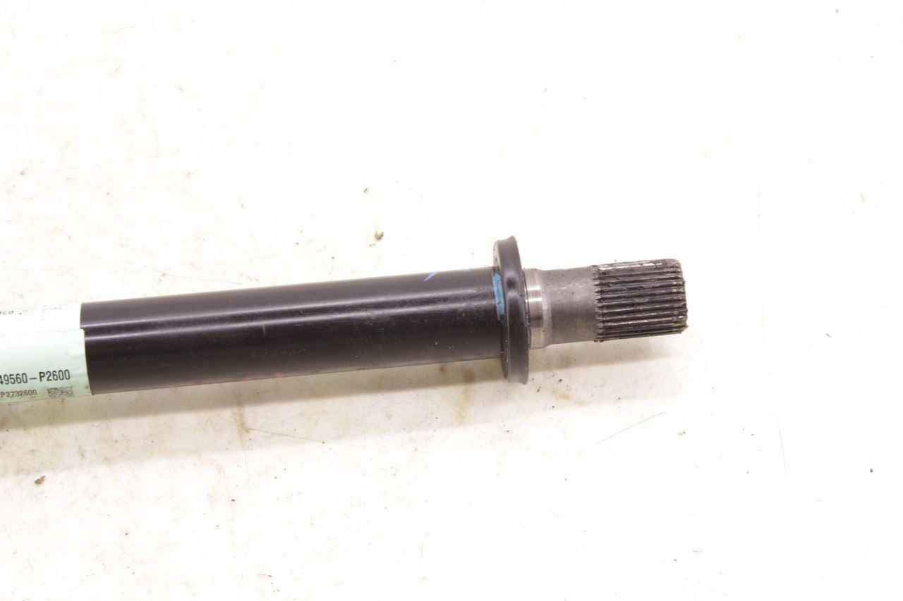 21-25 Kia Sorento X-Line SX Prestige FR Right CV Intermediate Axle Shaft *ReaD* - Alshned Auto Parts