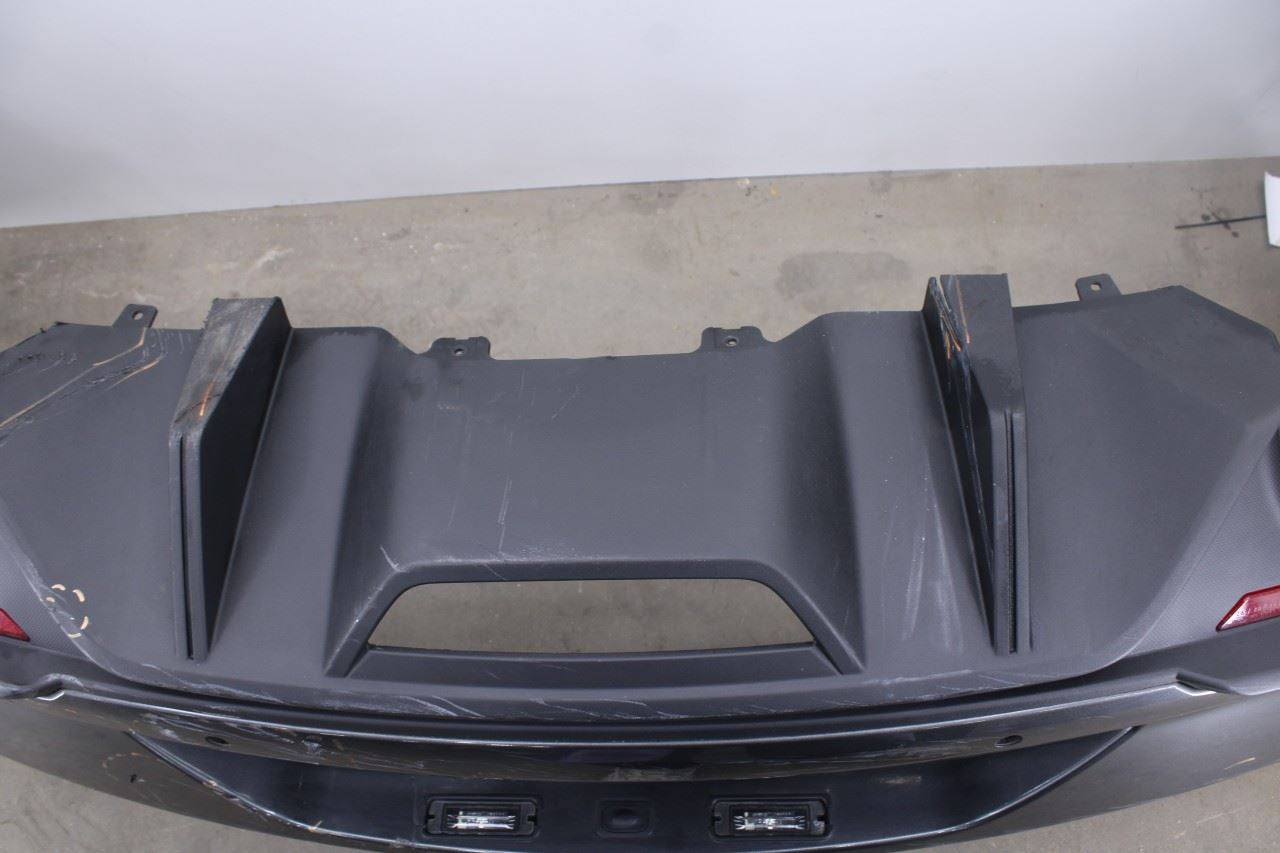 18-23 Ford Mustang GT Rear Bumper Cover w/ Lower Extension Valance Panel *ReaD*11
