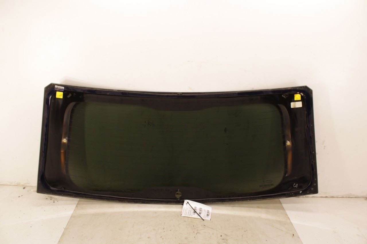 2014-2021 Jeep Grand Cherokee Summit Rear Liftgate Back Window Glass 68158151AF - Alshned Auto Parts