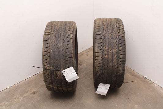 2024 Tire Michelin Pilot Sport All Season 4 275/40ZR19 105Y Set of 2 R81192 - Alshned Auto Parts