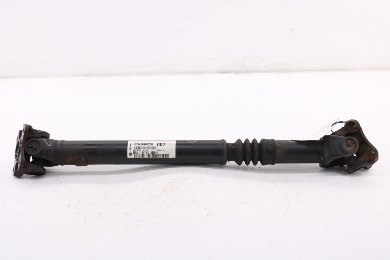 2015-23 Toyota Tacoma SR5 4WD Double Cab Front Drive Propeller Shaft 37140-040720