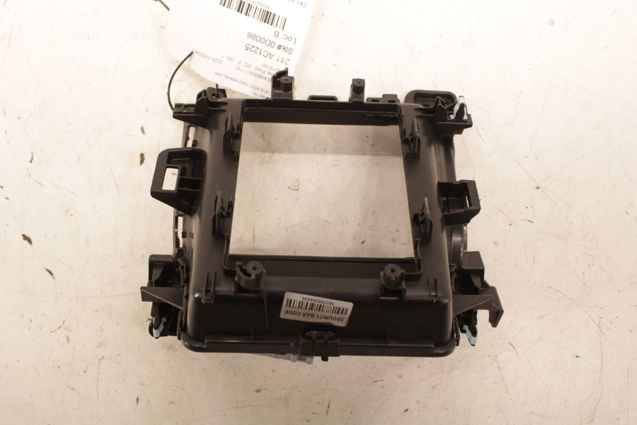 23-25 Acura Integra A-Spec 1.5L Front Center Console Trim Panel w/ Power Outlet - Alshned Auto Parts