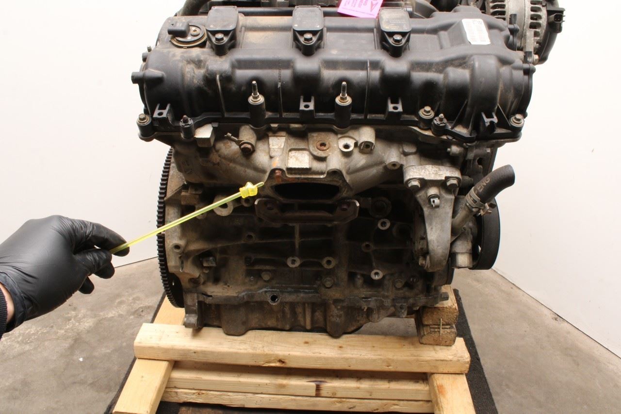 12-13 Jeep Wrangler Unlimited Sport 3.6L Engine Motor VIN G 8th dgt 170K *ReaD* - Alshned Auto Parts