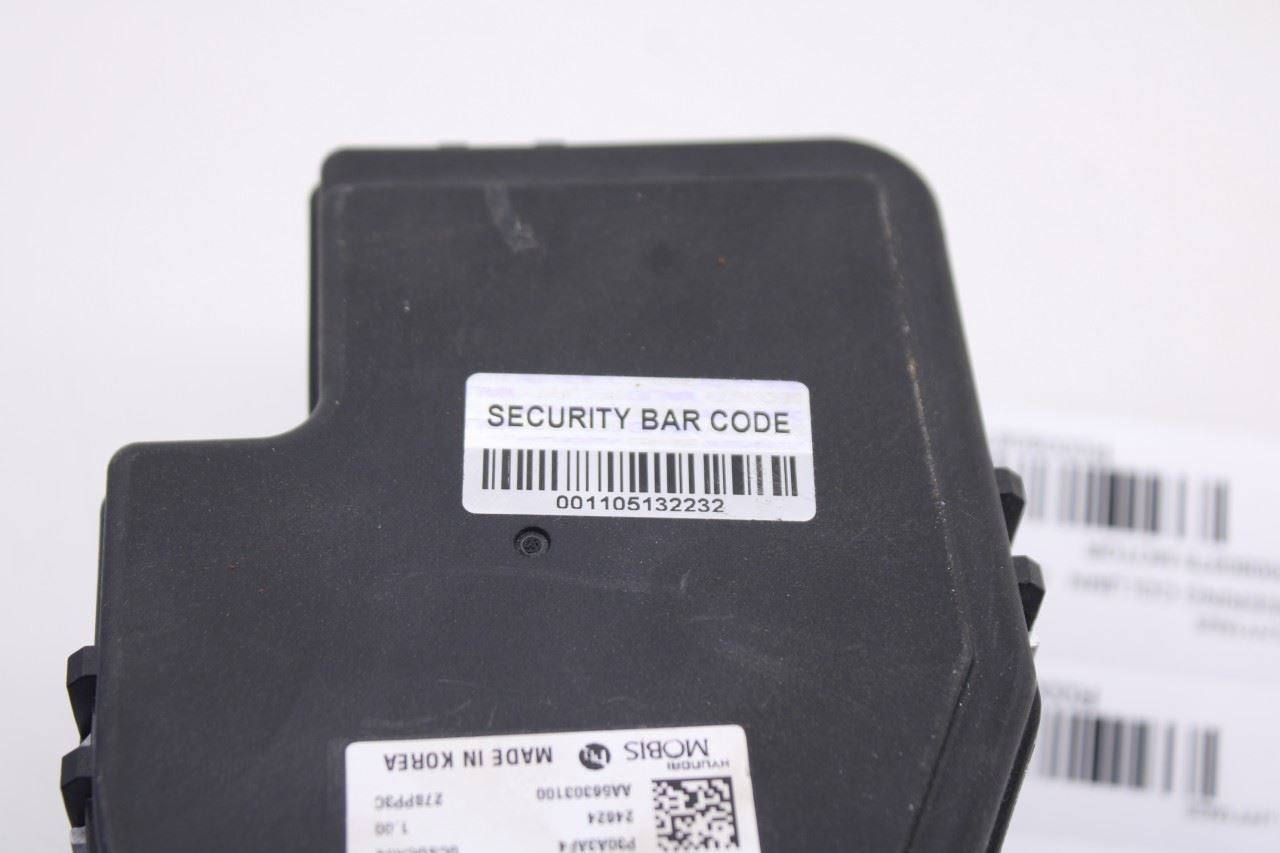 2024-2025 Hyundai Elantra SE 2.0L FWD Electric Power Steering Column Motor Unit - Alshned Auto Parts