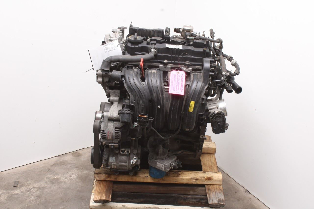 19-20 Hyundai Santa Fe SEL 2.4L AWD Engine Motor VIN D 8th digit 78K 21101-2GK18 - Alshned Auto Parts