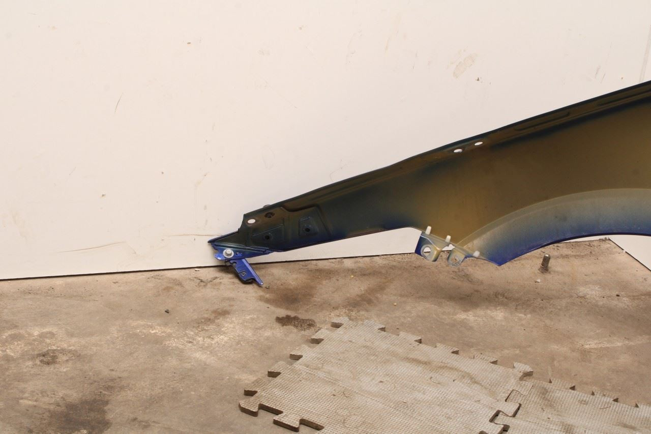 2024-2025 Hyundai Elantra SE Front Right Passenger Side Fender Panel 66320-AA5008