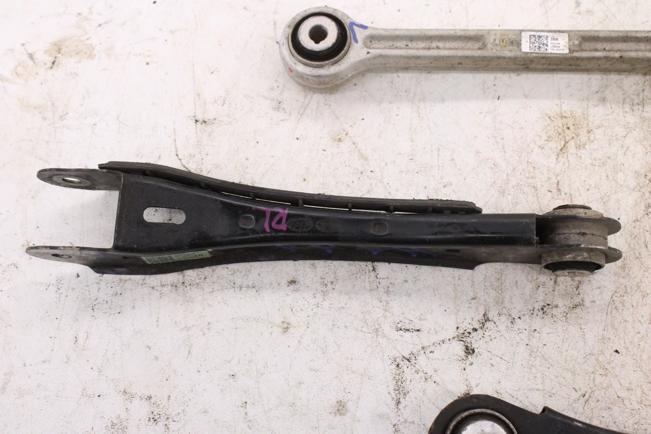 18-23 Kia Stinger GT2 AWD 3.3L Rear Driver Left Side Upper Control Arm Set of 34