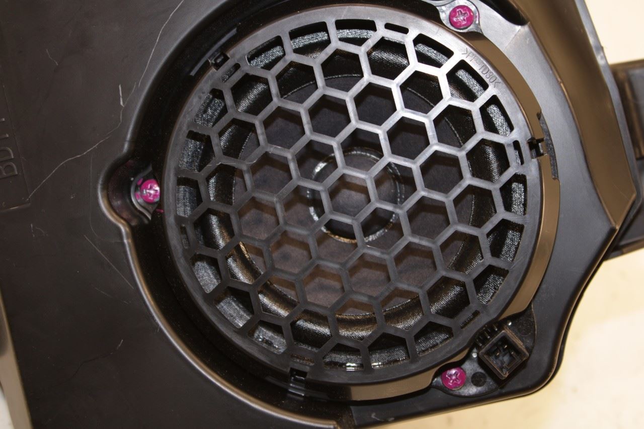 20-25 Mazda CX-30 2.5 S Front Right Side Door Subwoofer Audio Speaker BDTT-6696X - Alshned Auto Parts