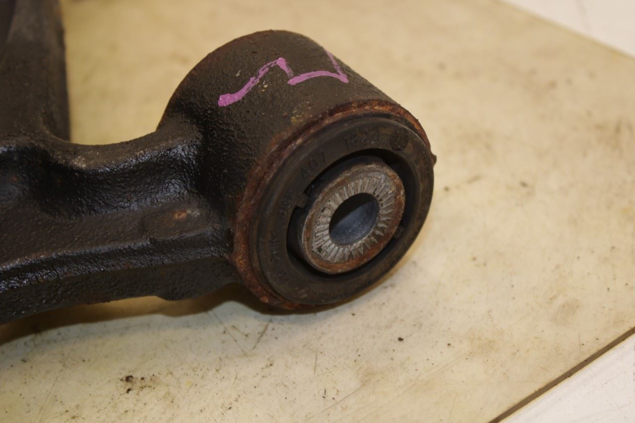 18-23 Volkswagen Atlas S AWD Front Suspension Driver Left Side Lower Control Arm - Alshned Auto Parts