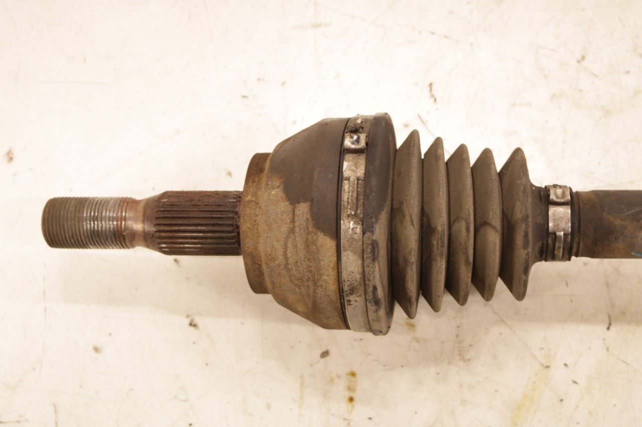 1997-2004 Chevrolet Corvette RWD Rear Left Driver Side CV Axle Drive Half Shaft - Alshned Auto Parts
