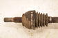 1997-2004 Chevrolet Corvette RWD Rear Left Driver Side CV Axle Drive Half Shaft - Alshned Auto Parts