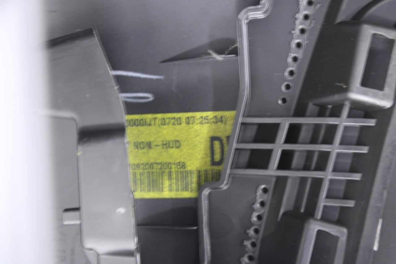 2020-2022 Hyundai Sonata SE Dash Instrument Panel 84710-L0000-NNB OEM - Alshned Auto Parts