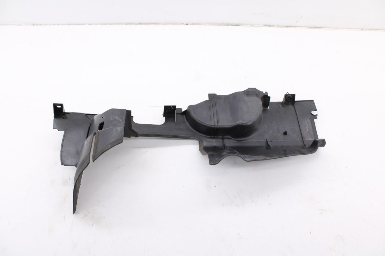 16-20 Infiniti QX60 3.5L Front RH and LH Radiator Condenser Air Baffle Seal Set2